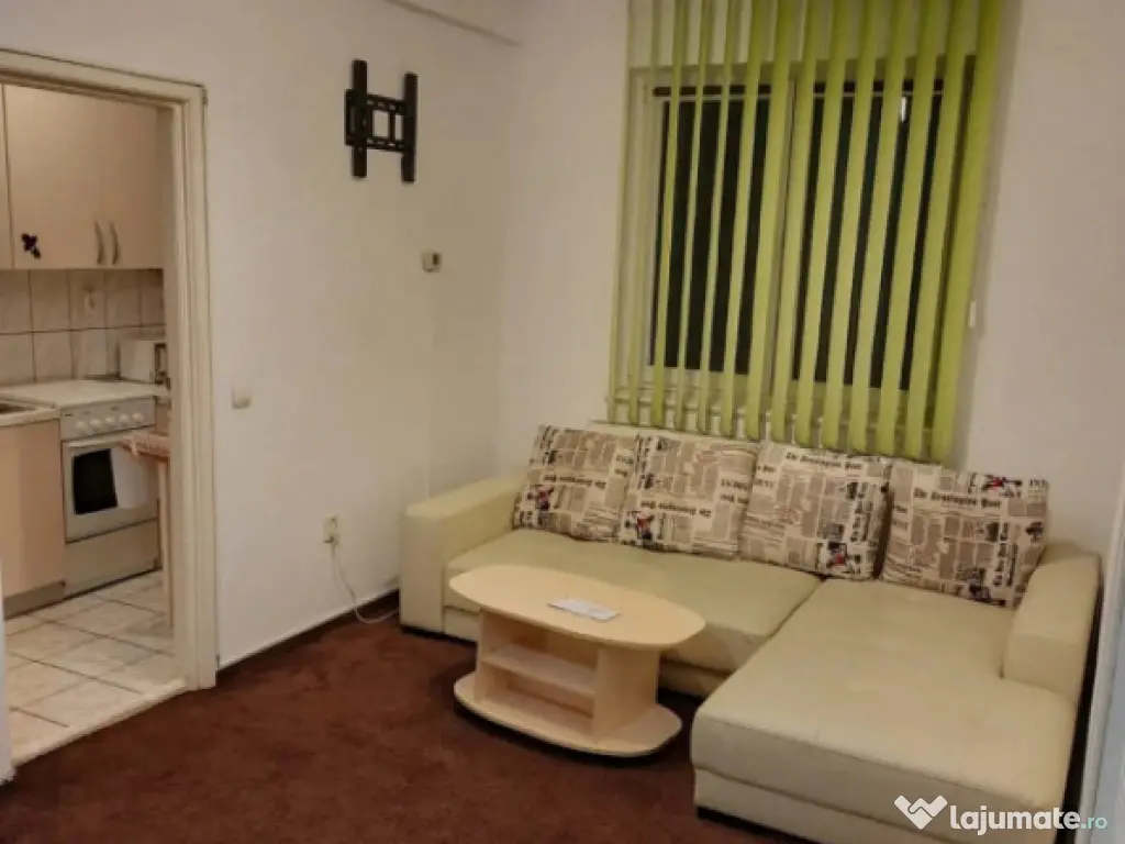 Apartament 2 camere Cartier Strand 