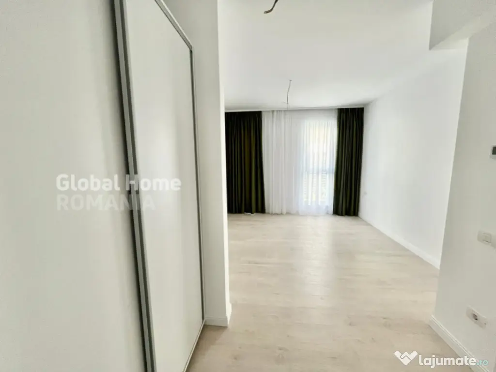 Apartament 3cam 100MP |MTM Residence-Rond Pipera|LOC PARCARE 