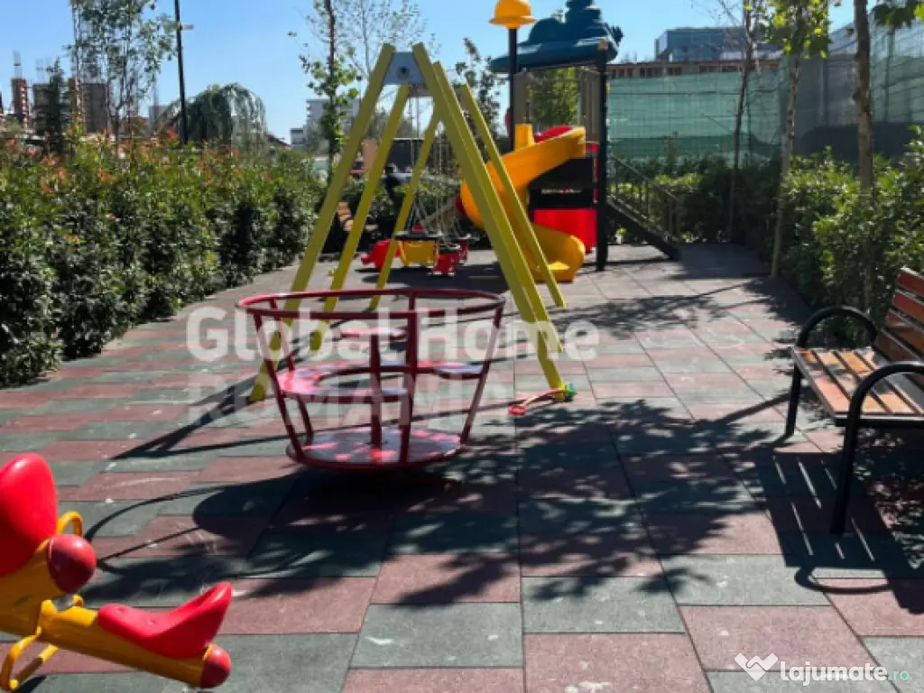 Apartament 3cam 100MP |MTM Residence-Rond Pipera|LOC PARCARE 