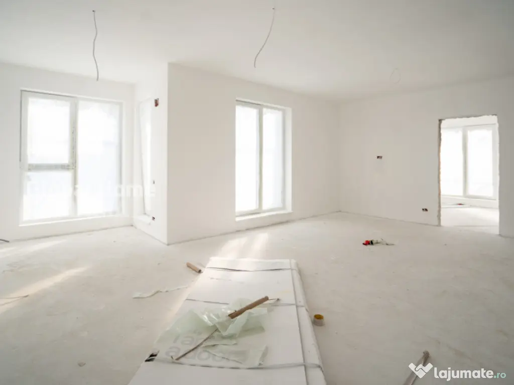 Apartament 3cam 100MP |MTM Residence-Rond Pipera|LOC PARCARE 