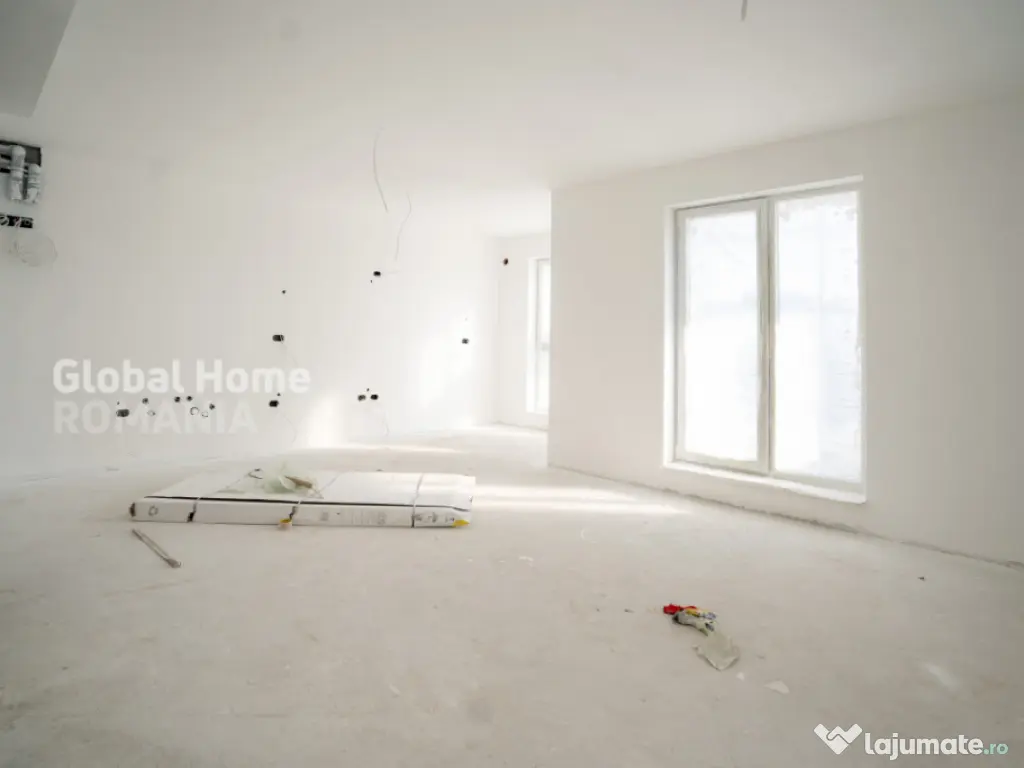 Apartament 3cam 100MP |MTM Residence-Rond Pipera|LOC PARCARE 