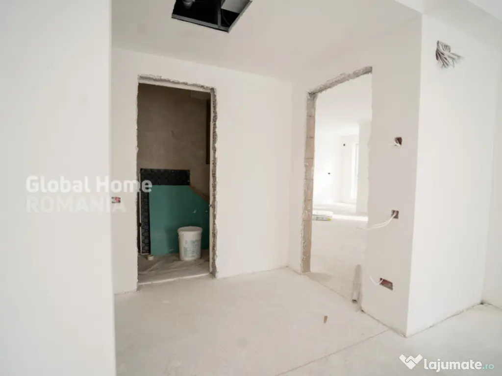 Apartament 3cam 100MP |MTM Residence-Rond Pipera|LOC PARCARE 