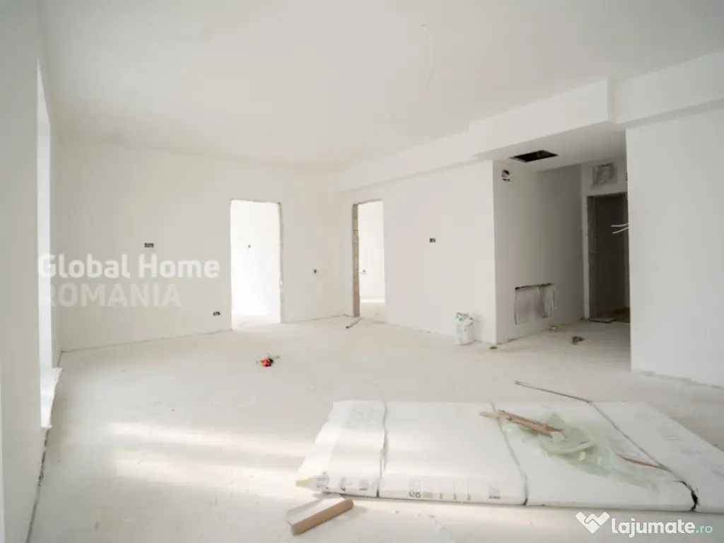 Apartament 3cam 100MP |MTM Residence-Rond Pipera|LOC PARCARE 