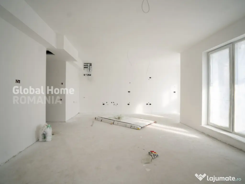 Apartament 3cam 100MP |MTM Residence-Rond Pipera|LOC PARCARE 