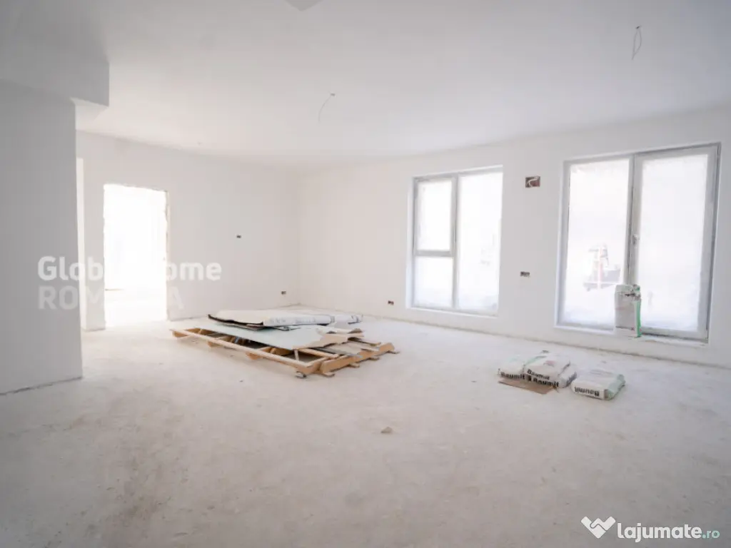 Apartament 3cam 100MP |MTM Residence-Rond Pipera|LOC PARCARE 