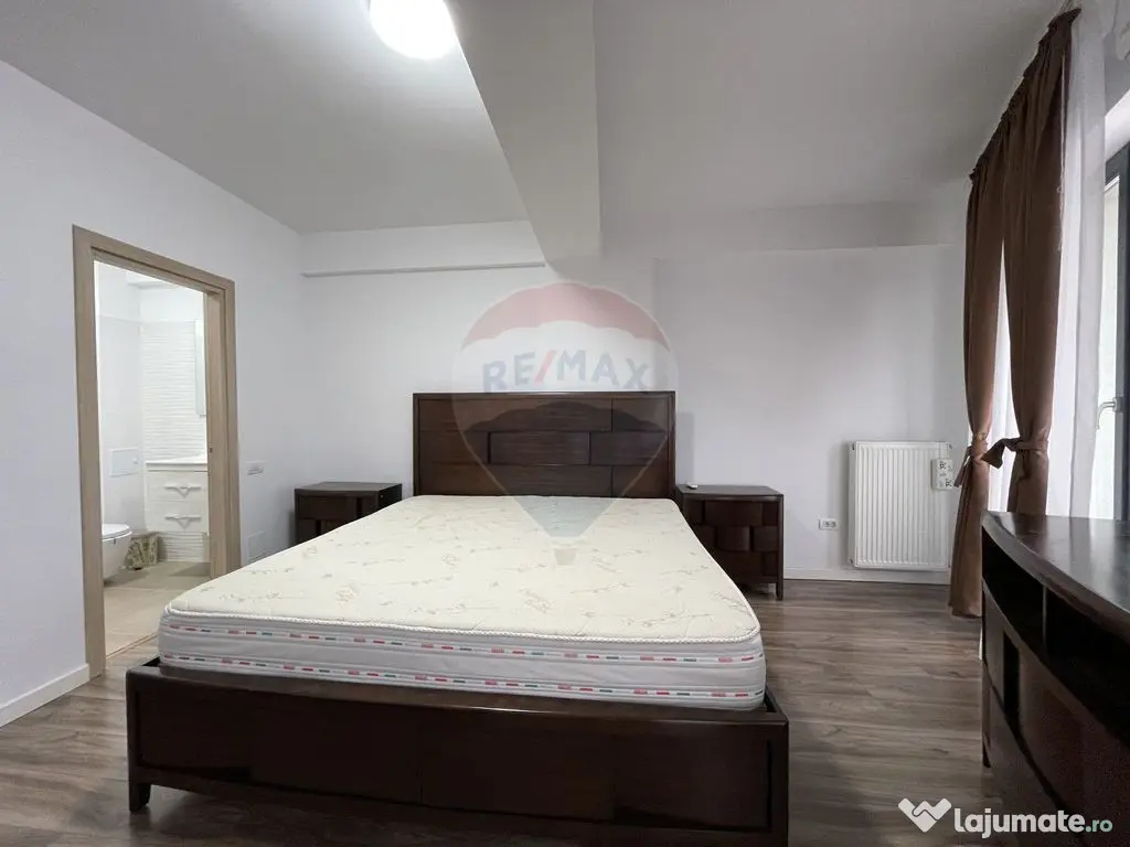 Apartament tip penthouse, 2 bai, parcare | Pipera Pod 