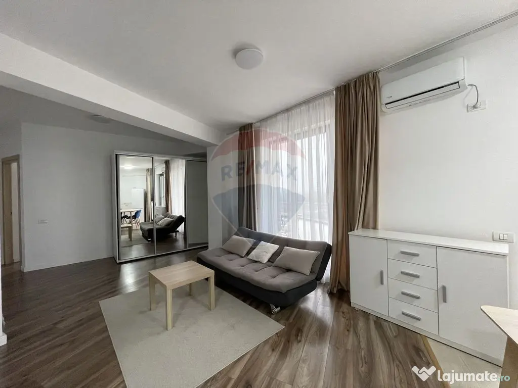 Apartament tip penthouse, 2 bai, parcare | Pipera Pod 