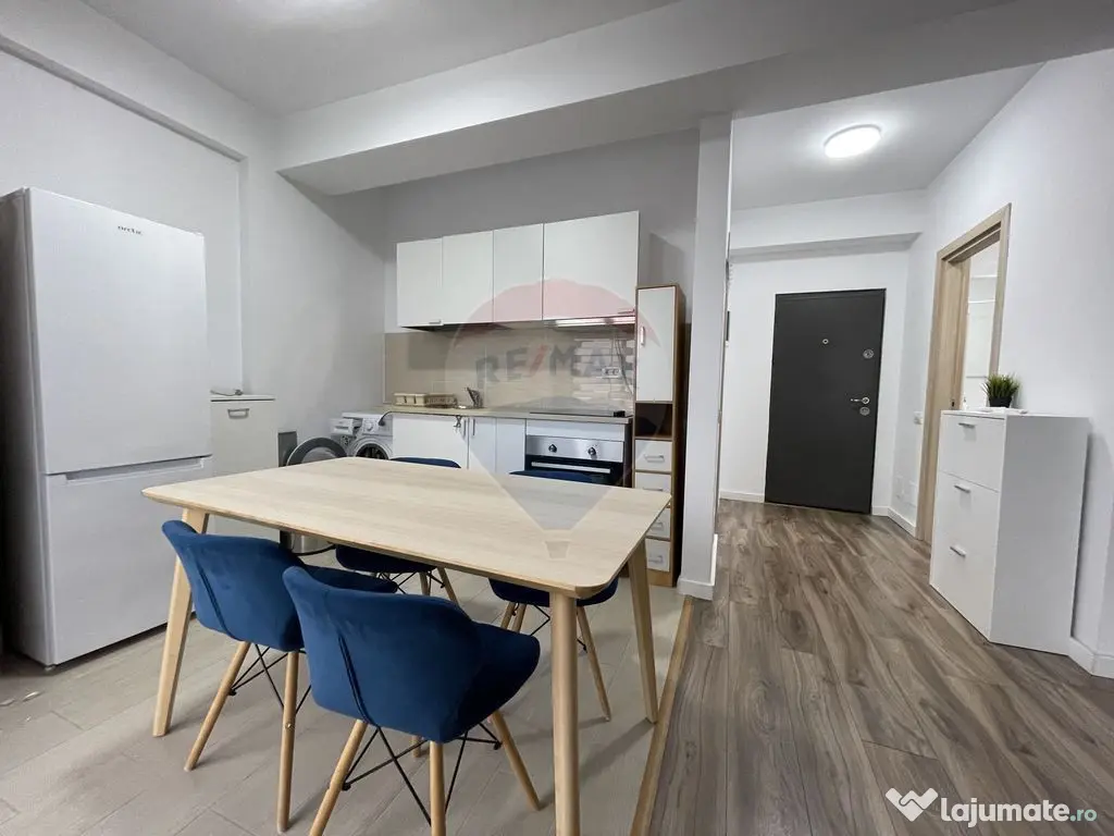 Apartament tip penthouse, 2 bai, parcare | Pipera Pod 