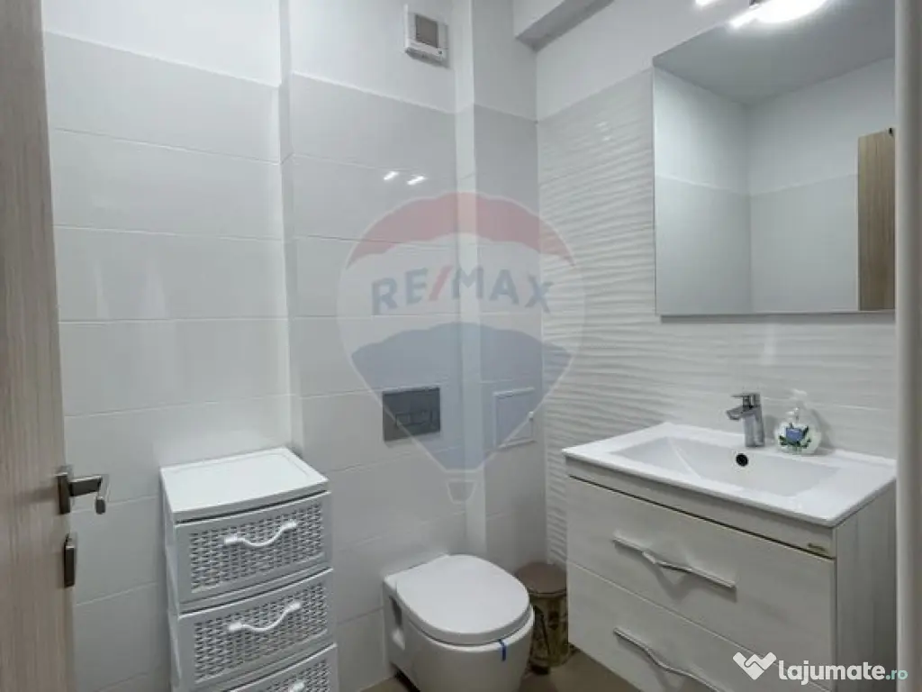 Apartament tip penthouse, 2 bai, parcare | Pipera Pod 