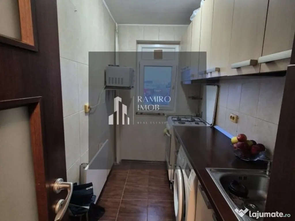 Apartament 2 camere CF2 zona 1 decembrie 1918/Liviu Rebreanu