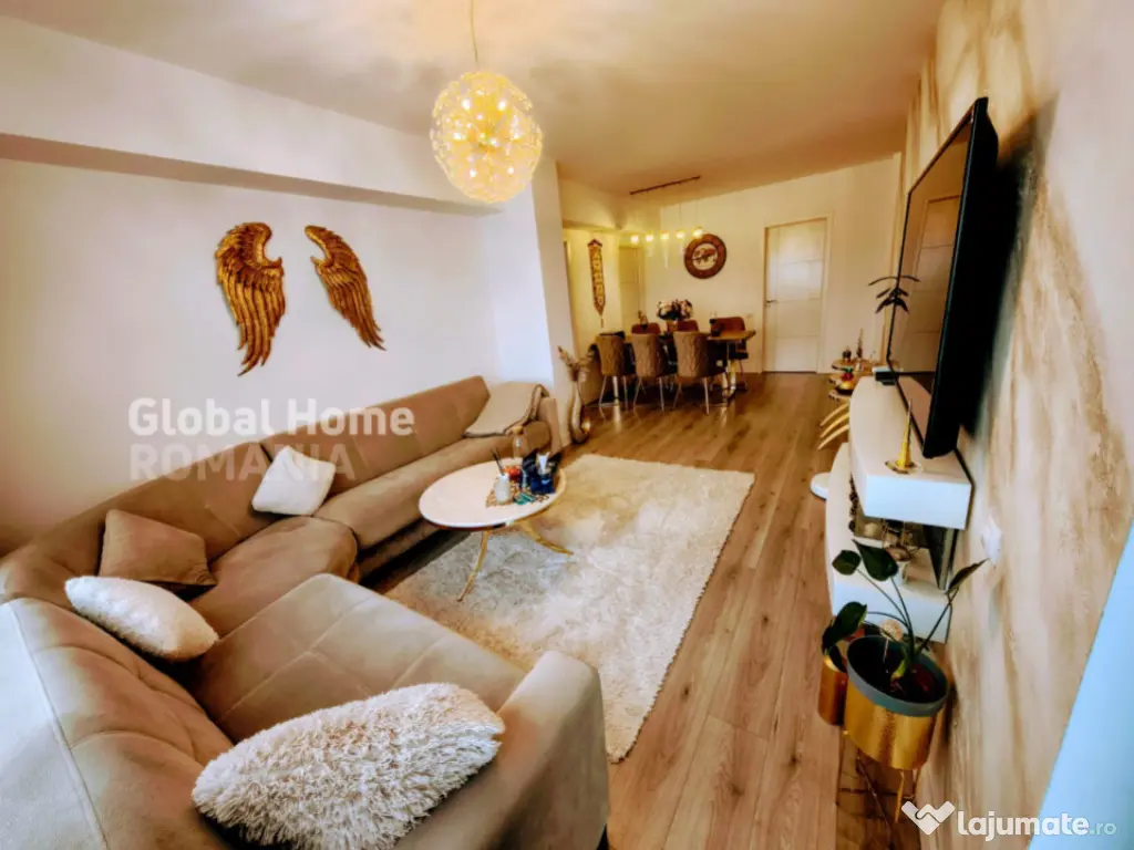 Apartament 3 cam 85MP |Onix North Residence-Aviatiei-Pipera| 