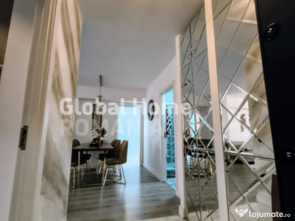 Apartament 3 cam 85MP |Onix North Residence-Aviatiei-Pipera| 