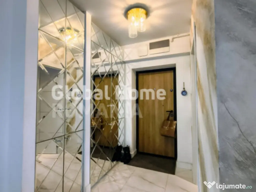 Apartament 3 cam 85MP |Onix North Residence-Aviatiei-Pipera| 