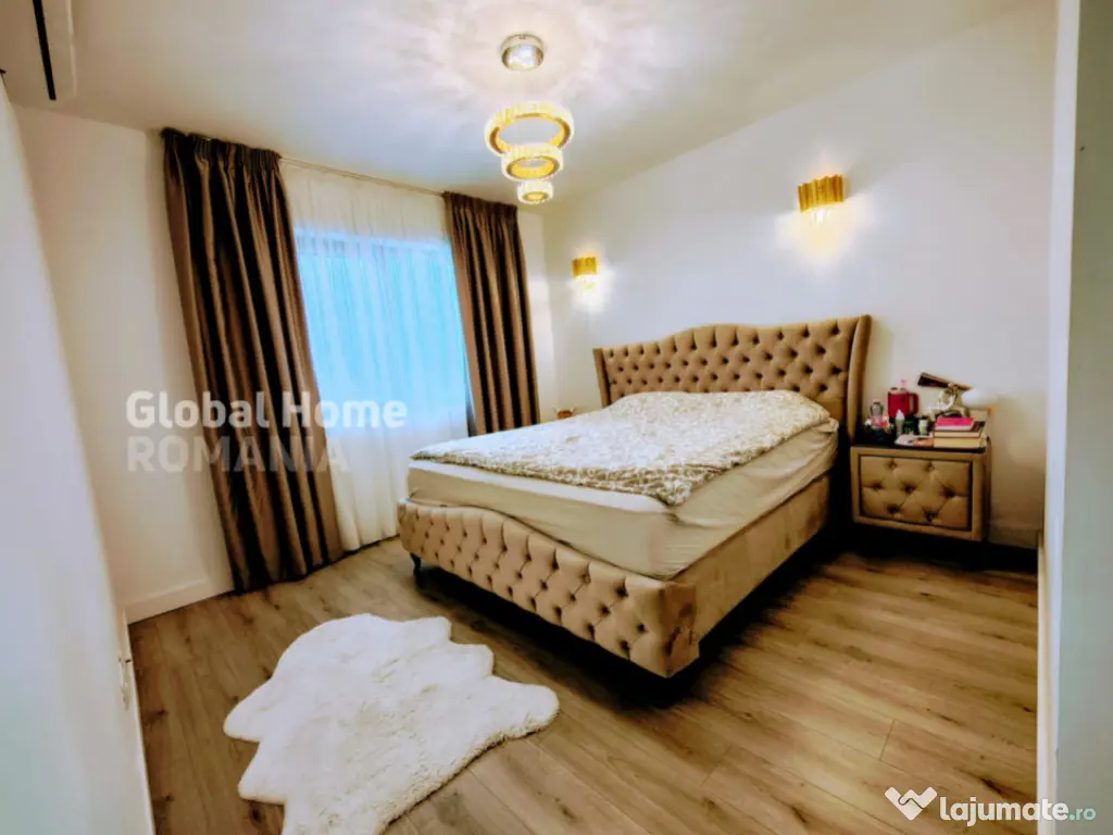 Apartament 3 cam 85MP |Onix North Residence-Aviatiei-Pipera| 