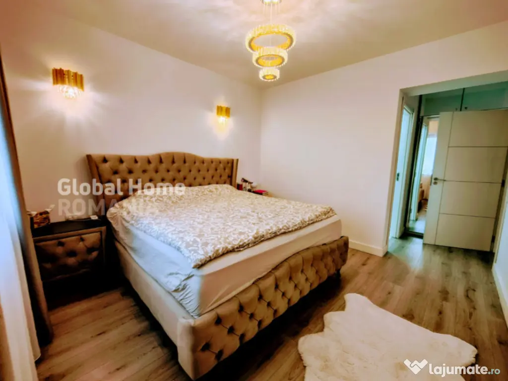 Apartament 3 cam 85MP |Onix North Residence-Aviatiei-Pipera| 