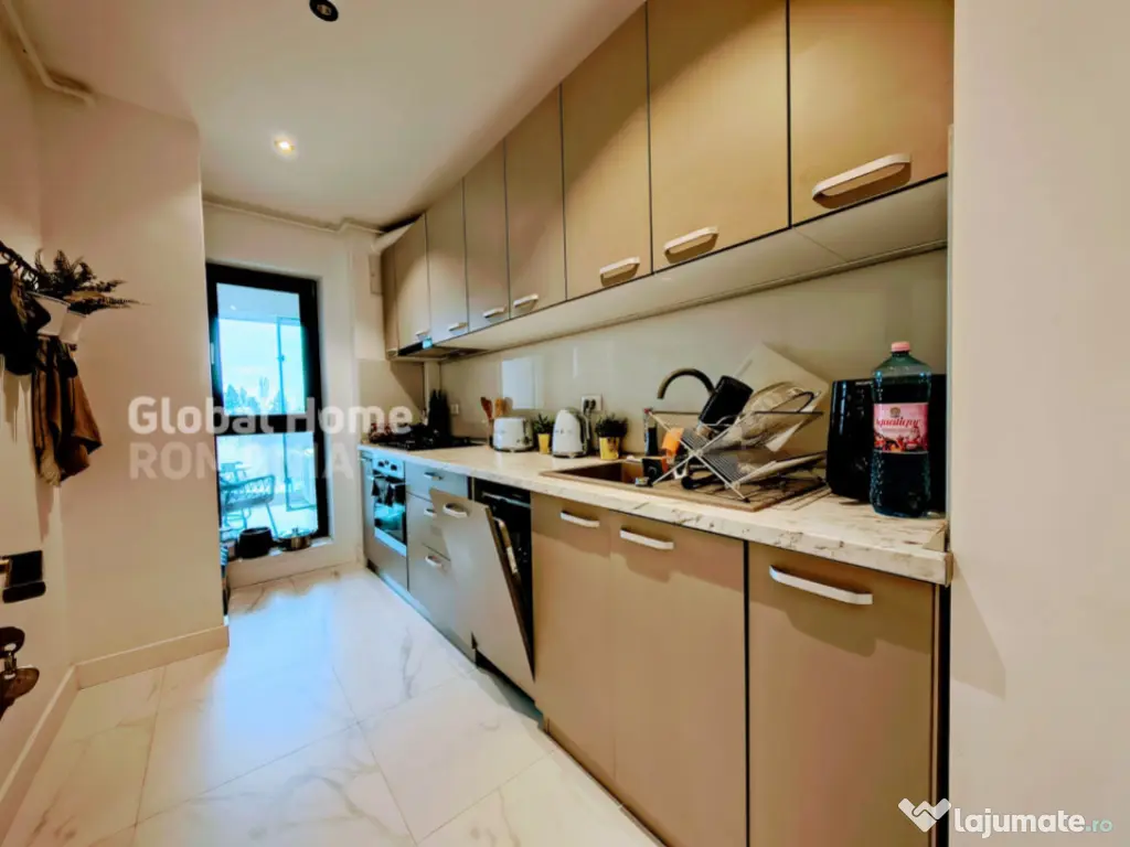 Apartament 3 cam 85MP |Onix North Residence-Aviatiei-Pipera| 