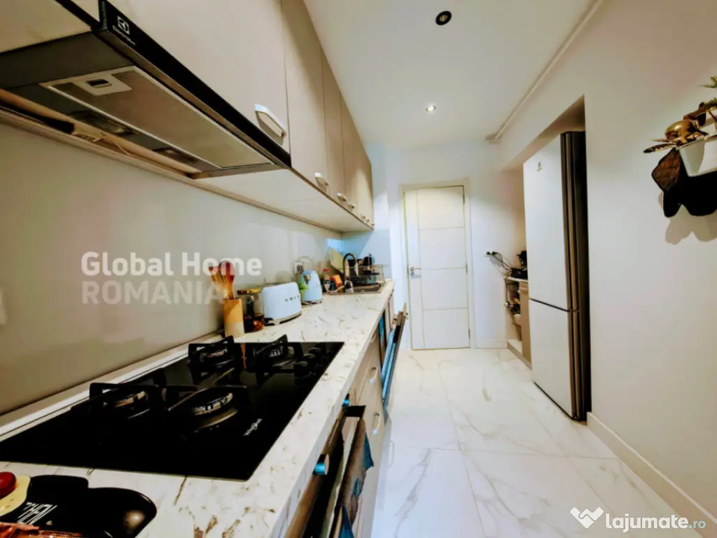 Apartament 3 cam 85MP |Onix North Residence-Aviatiei-Pipera| 