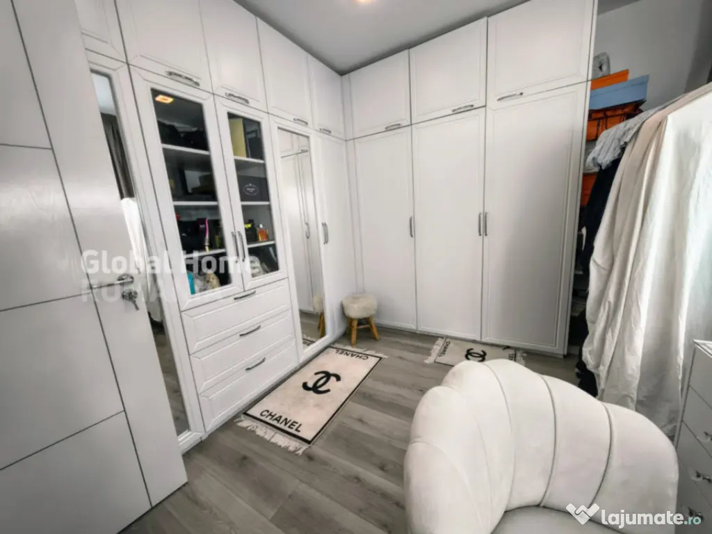 Apartament 3 cam 85MP |Onix North Residence-Aviatiei-Pipera| 