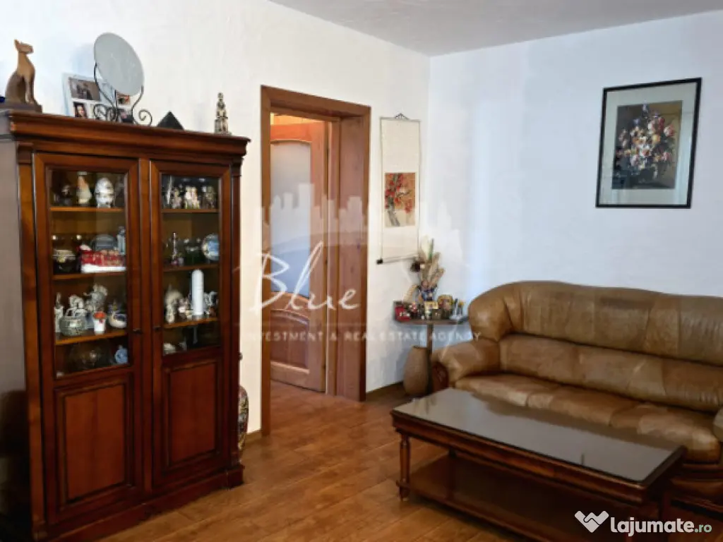 Apartament 2 camere situat la etajul 2 – Zona Dacia