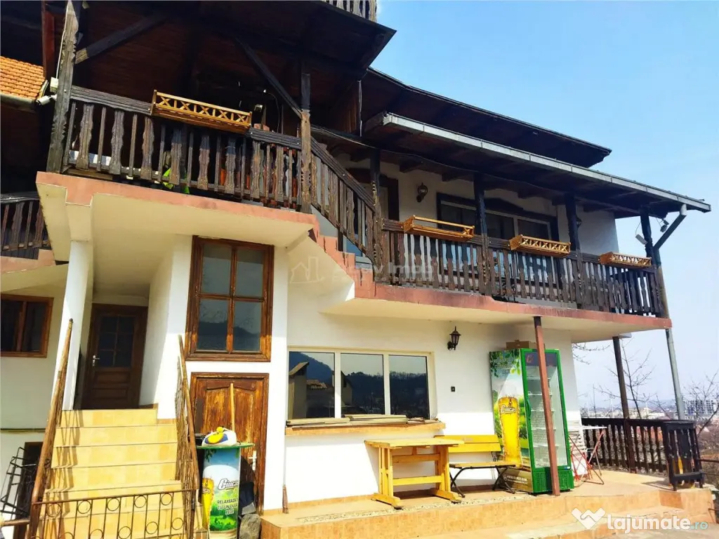Casa / vila 15 camere -Cazare Muncitori - Bartolomeu 