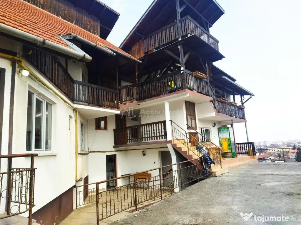 Casa / vila 15 camere -Cazare Muncitori - Bartolomeu 