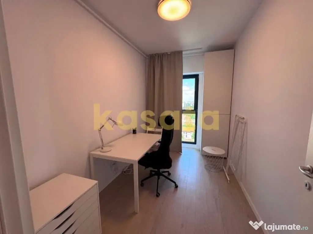 DE INCHIRIAT | APARTAMENT 4 CAMERE | BANEASA - SISESTI | ... 