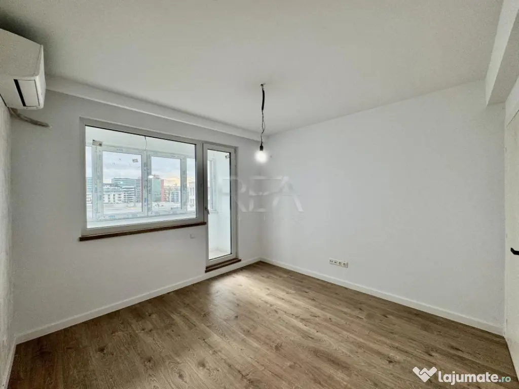 2 camere 2 terase 2 parcari subterane Pipera Rond OMV 