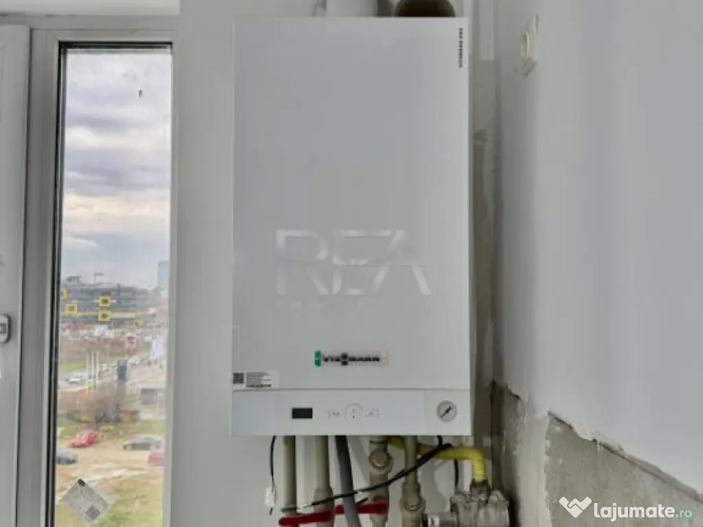 2 camere 2 terase 2 parcari subterane Pipera Rond OMV 