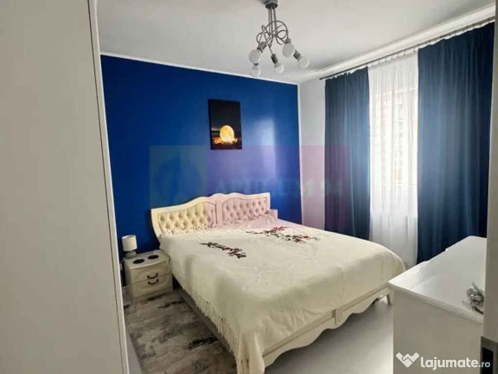 Apartament 3 camere 77mp Metrou Aparatorii Patriei 