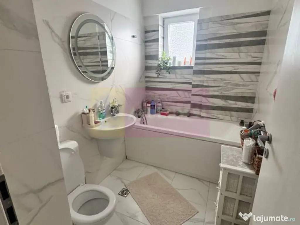 Apartament 3 camere 77mp Metrou Aparatorii Patriei 