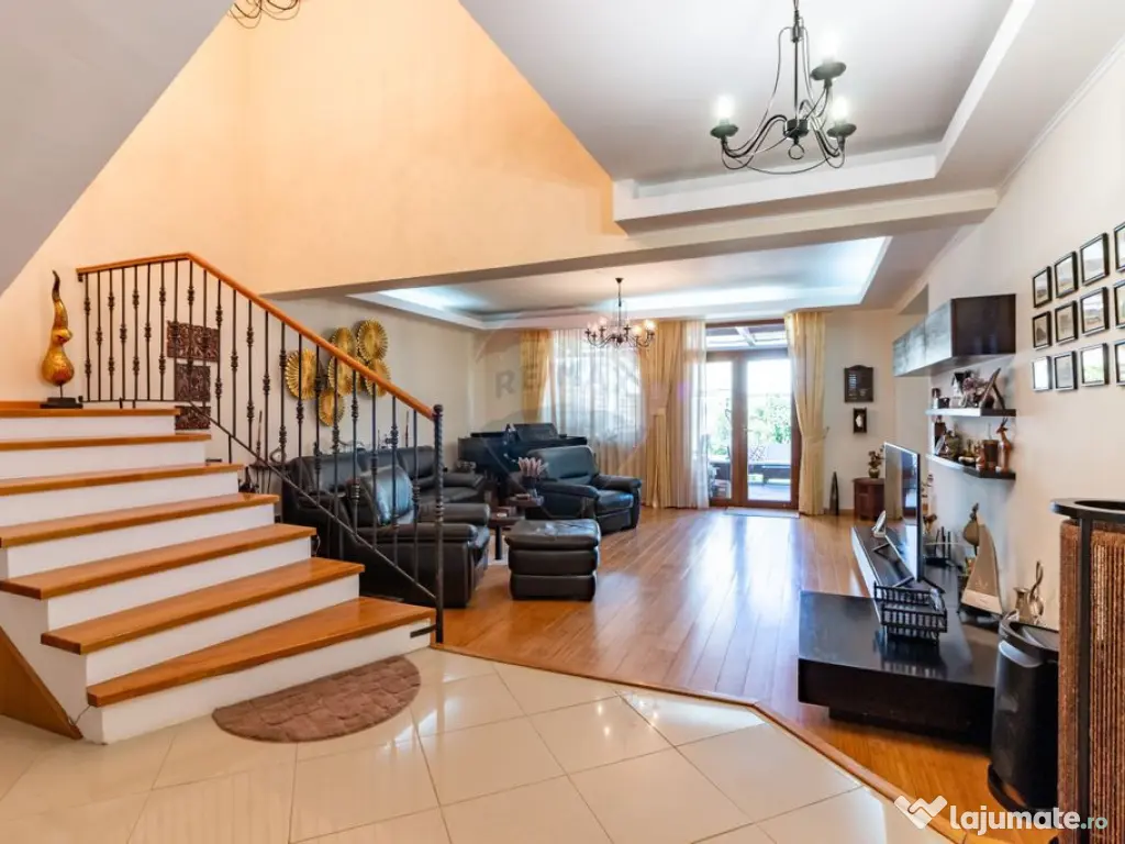 Casă / Vilă de vanzare in Corbeanca, Laguna Albastra, l...