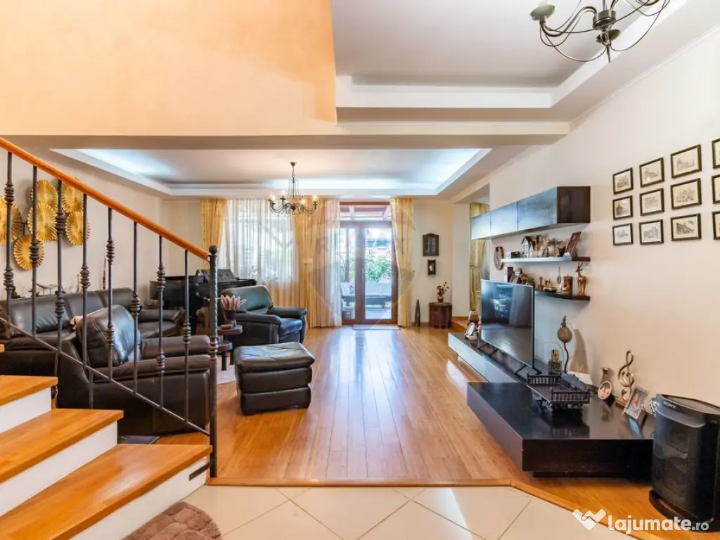 Casă / Vilă de vanzare in Corbeanca, Laguna Albastra, l...