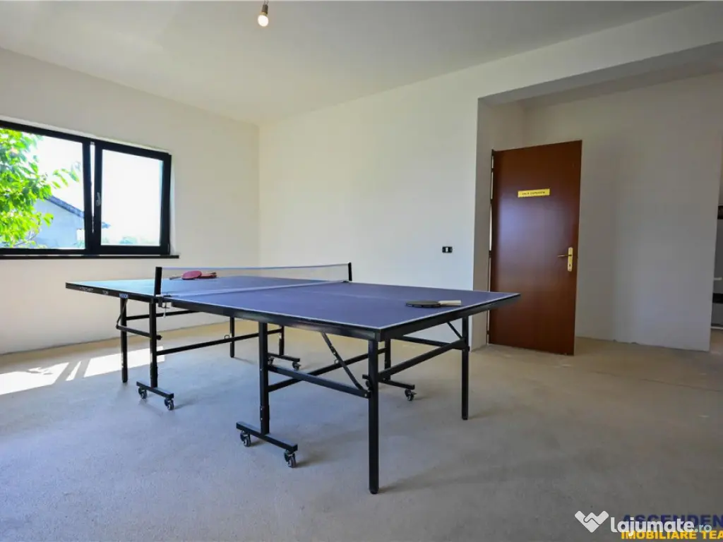 Casa noua pe parter,salon generos,terasa, pod mansardabil,te