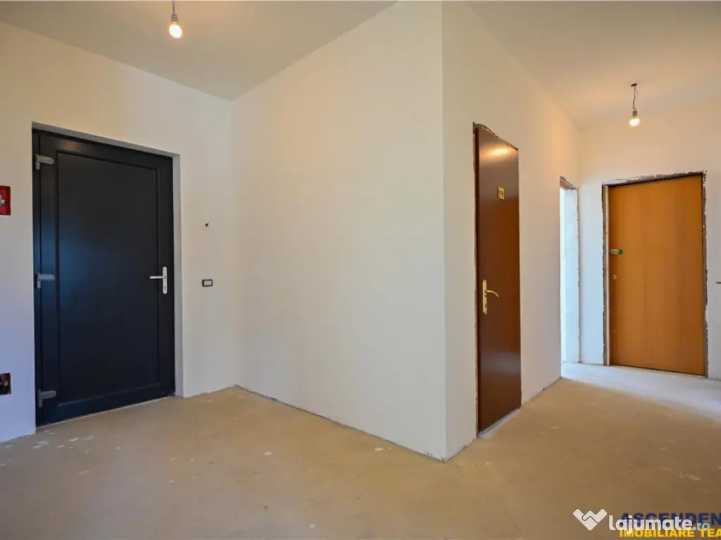 Casa noua pe parter,salon generos,terasa, pod mansardabil,te