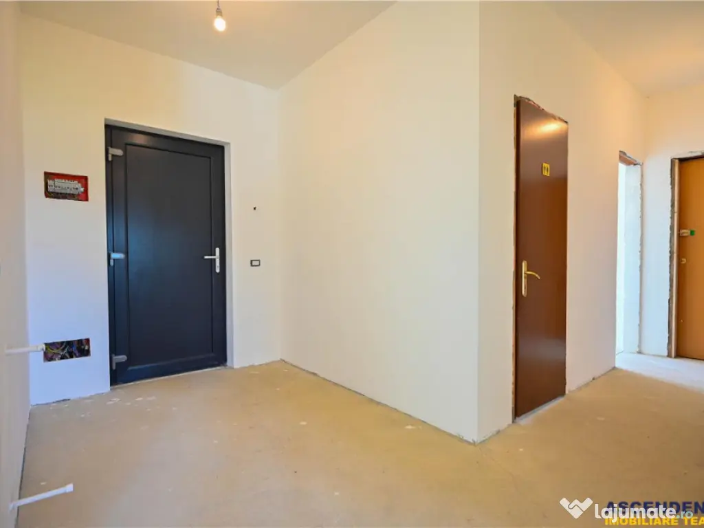 Casa noua pe parter,salon generos,terasa, pod mansardabil,te