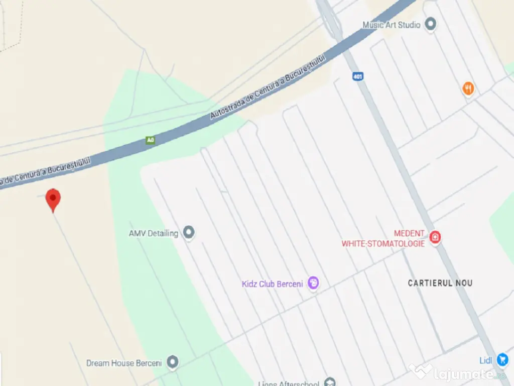 BERCENI, 2 LOTURI-612 MP!