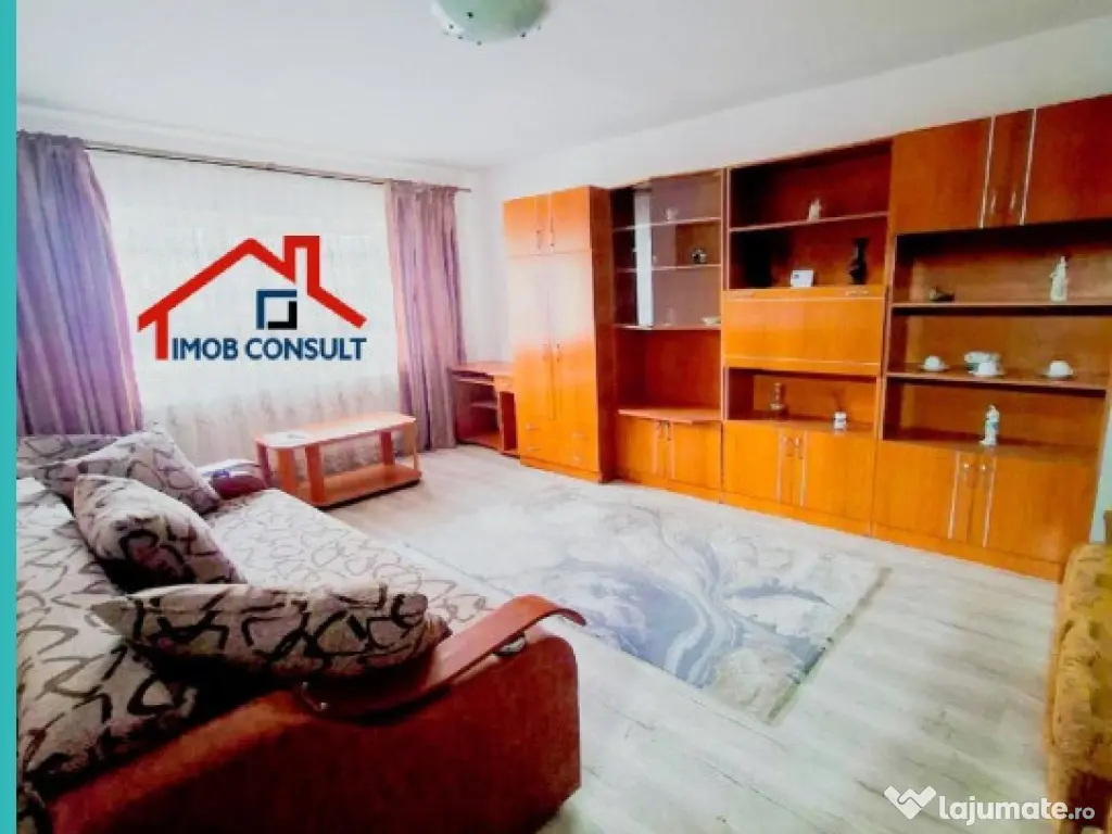 Garsonieră de închiriat – Mioritei/ PTTR! CE1464