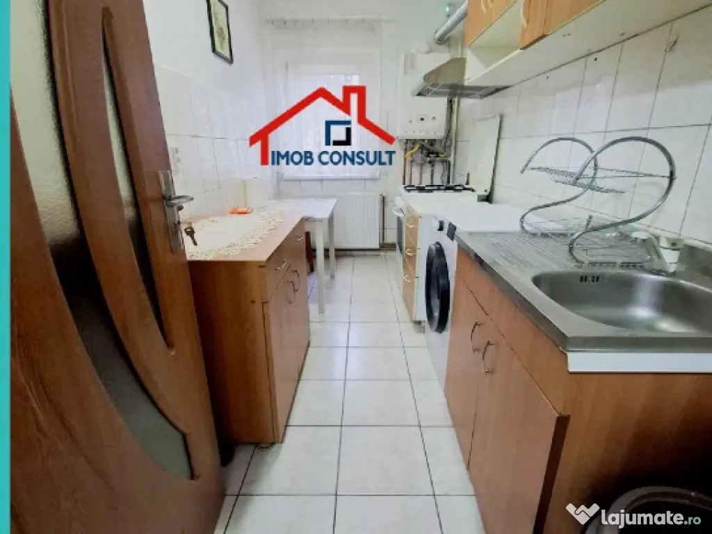 Garsonieră de închiriat – Mioritei/ PTTR! CE1464