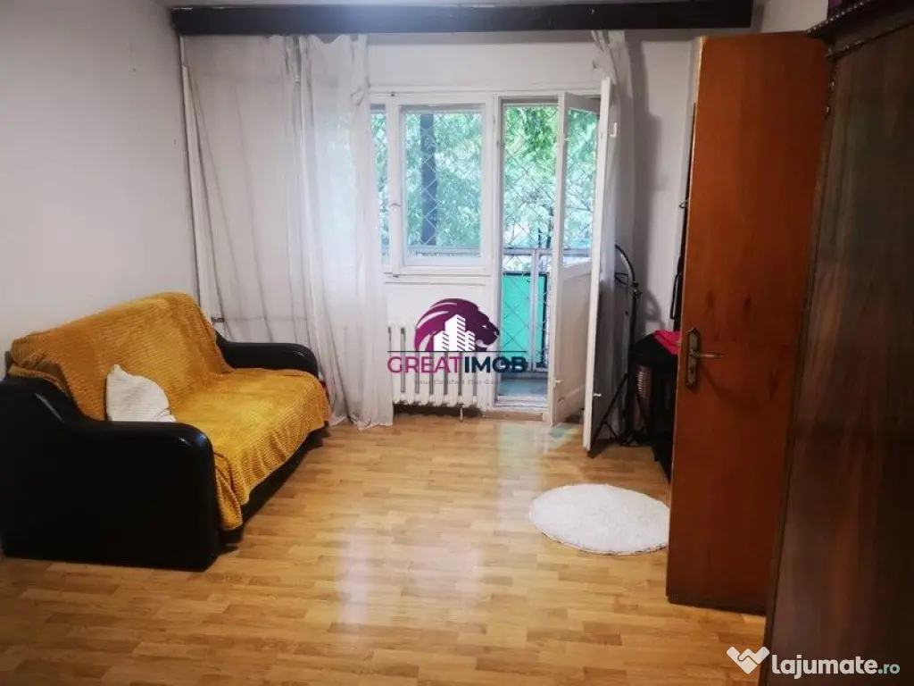 Apartament 2 camere de inchiriat Sector 2 – zona Stefan... 