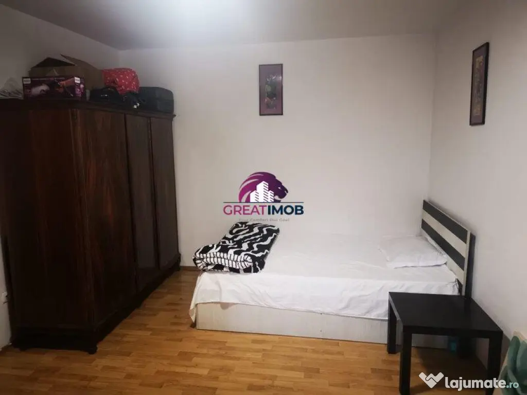 Apartament 2 camere de inchiriat Sector 2 – zona Stefan... 