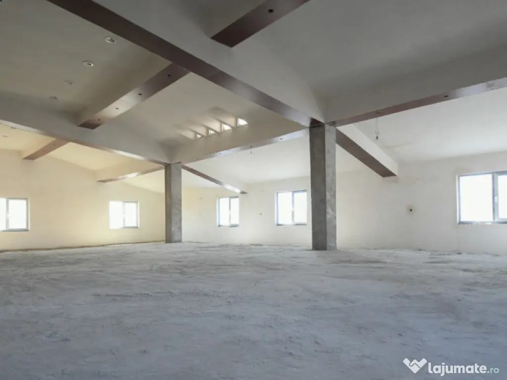 Ovidiu – Centru – Spatiu Comercial 258mp – 565mp