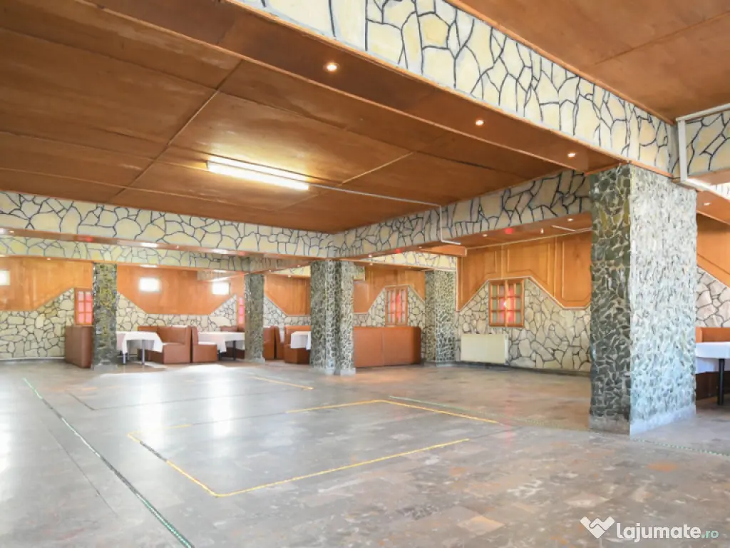 Ovidiu – Centru – Spatiu Comercial 258mp – 565mp