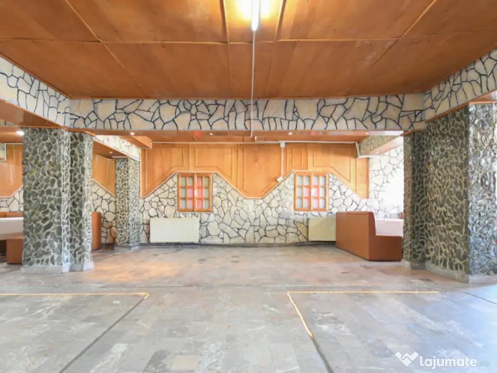 Ovidiu – Centru – Spatiu Comercial 258mp – 565mp