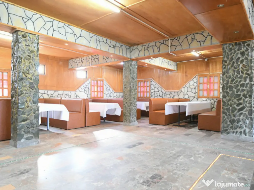 Ovidiu – Centru – Spatiu Comercial 258mp – 565mp