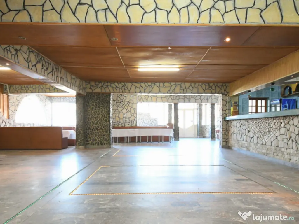 Ovidiu – Centru – Spatiu Comercial 258mp – 565mp