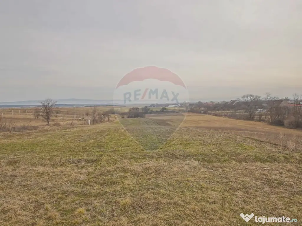 Teren Intravilan De Vanzare, Crizbav, Brasov, Suprafata 2...