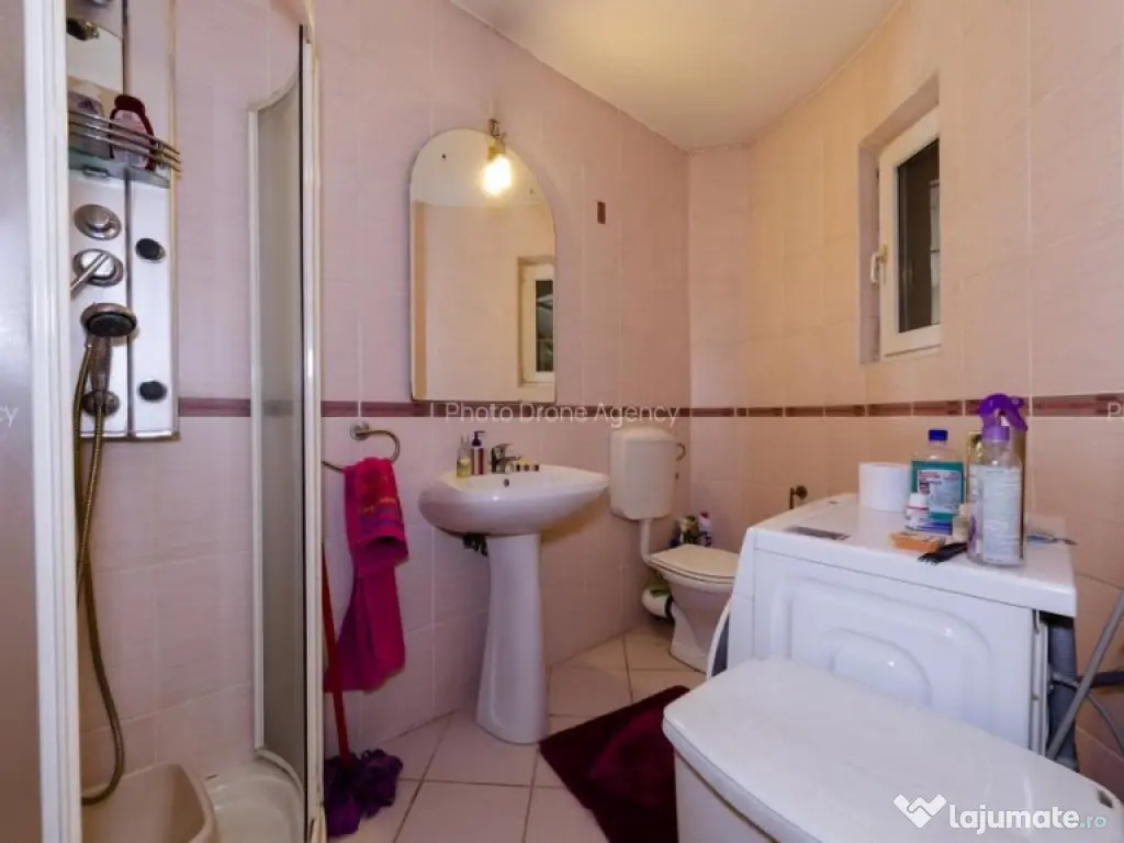 Duplex confortabil la Pădure-Rosu, 273 mp construiti, 199 m