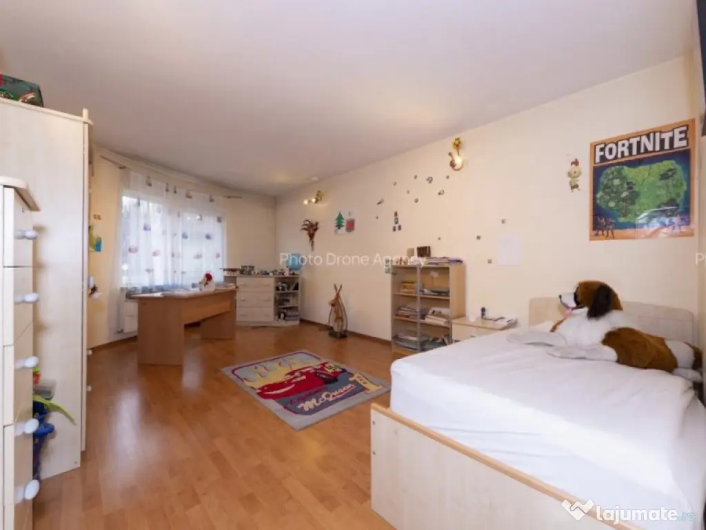 Duplex confortabil la Pădure-Rosu, 273 mp construiti, 199 m