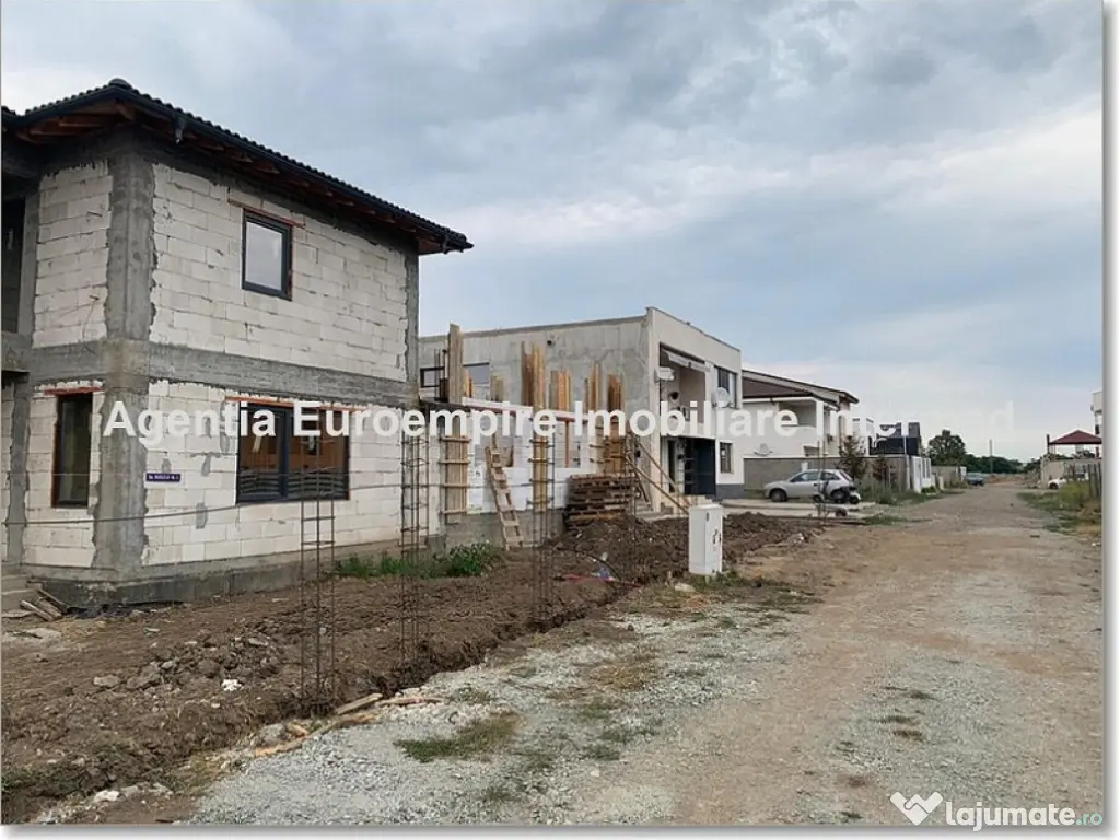 Teren intravilan Constanta zona Km5 Comarnic