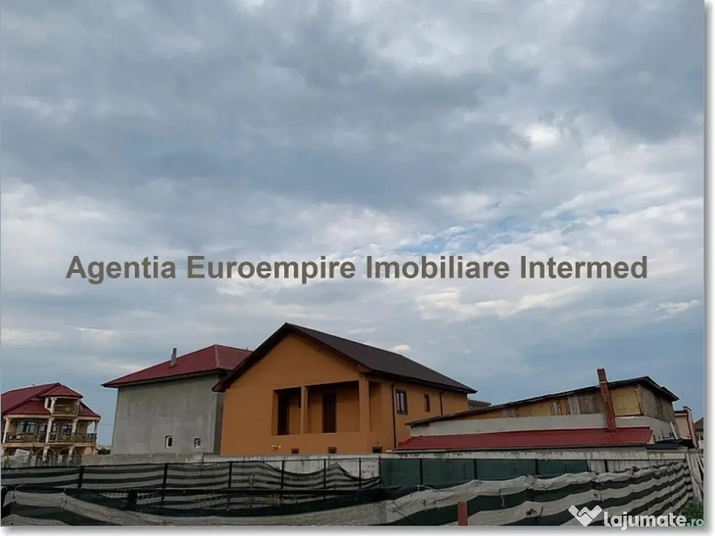 Teren intravilan Constanta zona Km5 Comarnic 